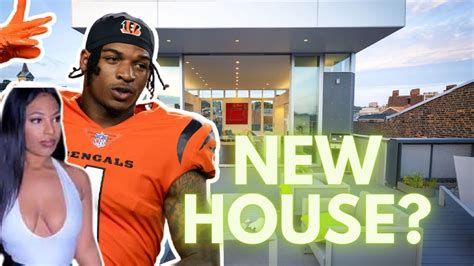 Ja'Marr Chase Lifestyle and Net Worth? New House? New Girlfriend? - YouTube