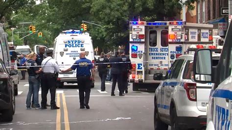 NYC crime: 17-year-old boy injured in police-involved shooting in East ...