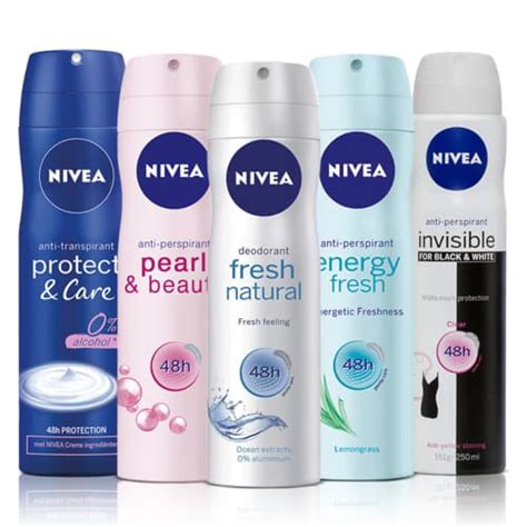 Nivea Body Spray For Women - Supersavings