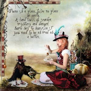 Mad Hatter Funny Quotes. QuotesGram