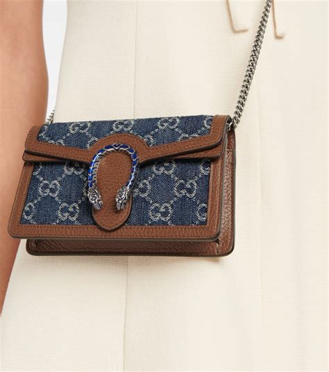 Denim Gucci Handbags | semashow.com