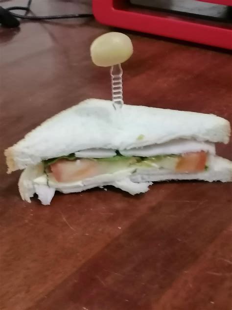 I recreated heavys sandwich im proud of myself : r/tf2