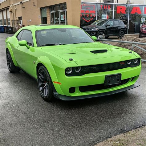 As of today I am a proud owner of a 2019 sublime dodge challenger scat pack widebody!! : r/Dodge
