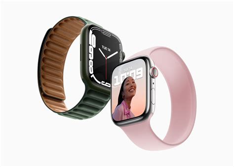 「Apple Watch Series 7」新登場！ディスプレイは過去最大、自転車ユーザー向け新機能も | ニュース ×スポーツ『MELOS』