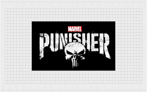 The Punisher Logo History And Punisher Symbol Meaning