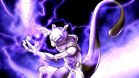 Mewtwo Wallpapers on WallpaperDog