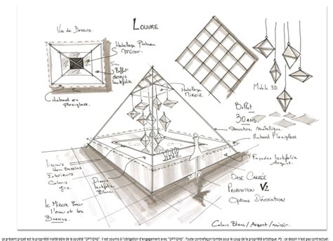 Louvre Pyramid Floor Plan | Viewfloor.co