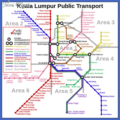 awesome Kuala Lumpur Subway Map Kuala Lumpur Map, Kuala Lumpur Travel ...