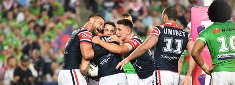 The NRL teams that can prevent a Sydney Roosters three-peat | NRL.com