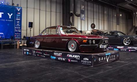 SA built Nkabi BMW E9 Beats Best of Europe in London