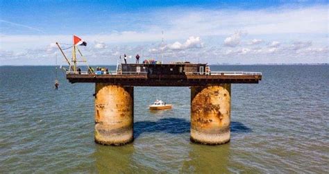 Inside Sealand, The Smallest 'Country' In The World