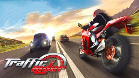 Traffic Rider Mod Apk v1.70 Download (Unlimited Money)