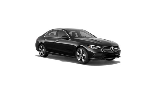 2023 Mercedes C-Class Trim Levels and Standard Features