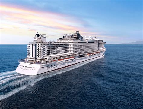 MSC Seaview Turns Five Years Old - Cruise Industry News | Cruise News