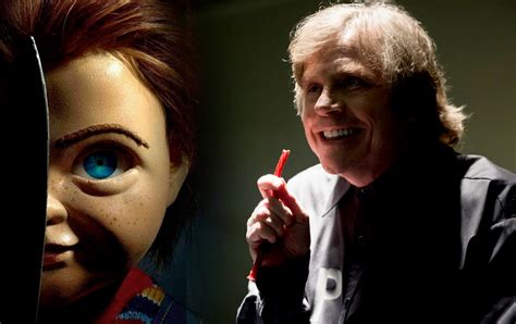 Mark Hamill to voice Chucky in the Child's Play remake • TV-VCR