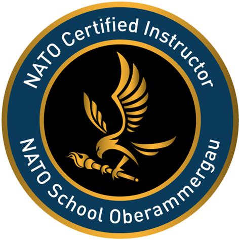 NATO Certified Instructor - Credly