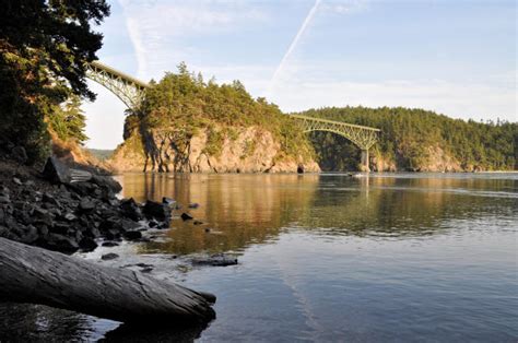 Four Ways to Experience Deception Pass Bridge + Jet Boat Tour Giveaway