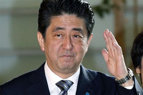 Abe Re-Elected Japan’s Prime Minister - WSJ