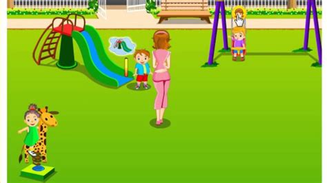 Kids Playground Games | Kids Matttroy