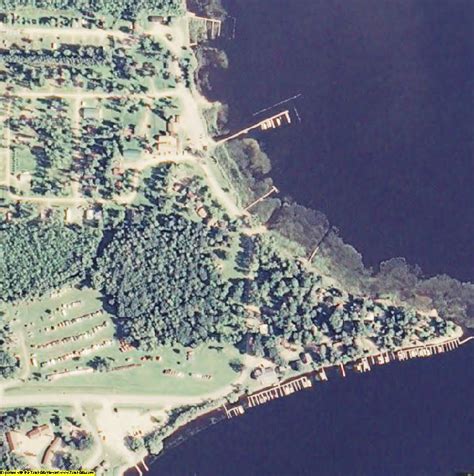 2008 Lake of the Woods County, Minnesota Aerial Photography