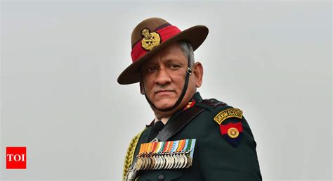 Why India needed a Chief of Defence Staff | India News - Times of India