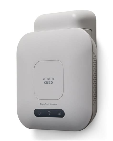 Cisco Wireless-N Access Point Power Over Ethernet WAP121 | Brightsource ...