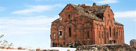 Kars Ani Ruins, Eastern Turkey