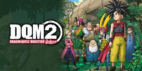 Dragon Quest Monsters: Joker 2 | Nintendo DS | Games | Nintendo