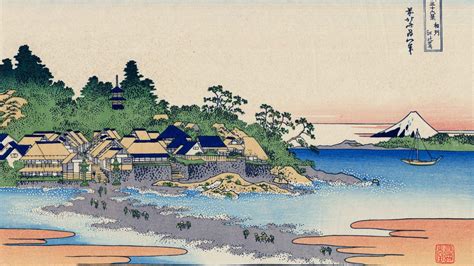 On the trail of Katsushika Hokusai, Japan’s finest artist | Adventure.com