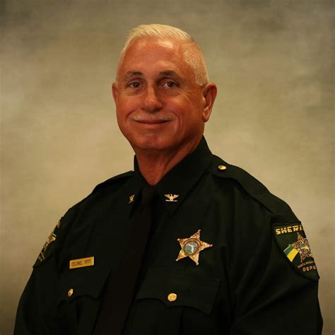 Administration - Santa Rosa County Sheriff's Office