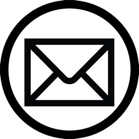 Logo Email Icon Free PNG HQ Transparent HQ PNG Download | FreePNGImg