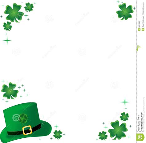 free st patrick day clip art borders 10 free Cliparts | Download images on Clipground 2024