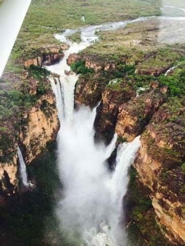 Kakadu Waterfall Flight - Kakadu Tours & Travel