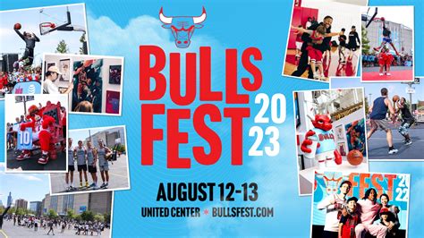 Bulls to host second annual Bulls Fest | NBA.com