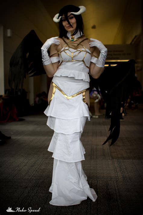 Overlord: Albedo by AnnaLynnCosplay on DeviantArt