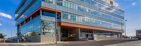 Locations | Calgary Public Library