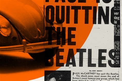 The Beatles. Revolution 9 on Behance