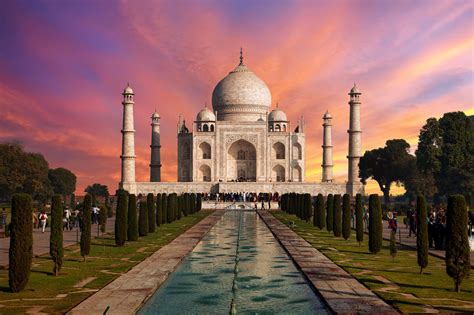 The History of the Taj Mahal