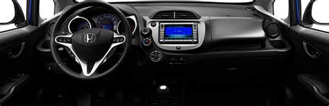 Honda Fit Interior Accessories at a Discount from EBH Accessories ...