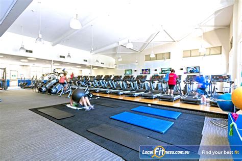 Albany Creek Leisure Centre Abs & Stretch Area Albany Creek | The Spacious Stretching Area With ...