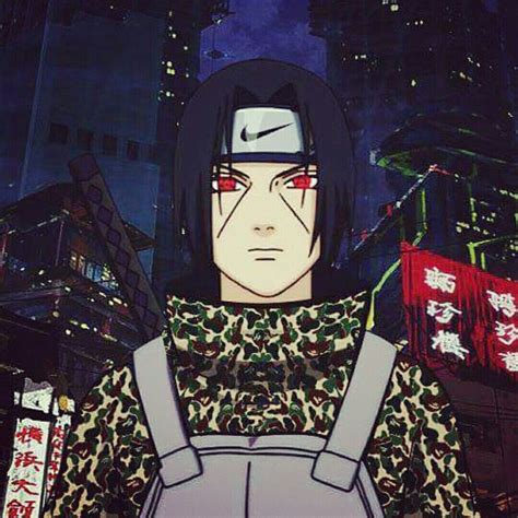 Itachi Pfp 4K