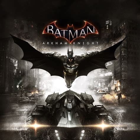 Batman: Arkham Knight Gameplay Video Drives through Gotham City | Collider