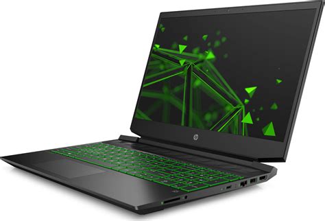 Rent HP Pavilion Gaming 15-ec1255ng - Gaming Laptop - AMD Ryzen™ 5 4600H - 16GB - 512GB PCIe ...