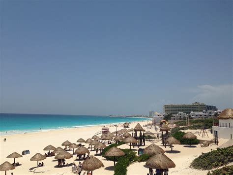 Playa Delfines, Cancun – All The Write Places