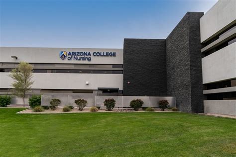 Phoenix Nursing School Near Me | AZCN