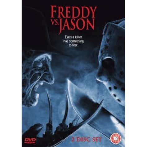 Amazon.co.uk: jason x: DVD & Blu-ray