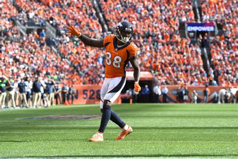 Report: Former Broncos star Demaryius Thomas passes away at 33 years ...