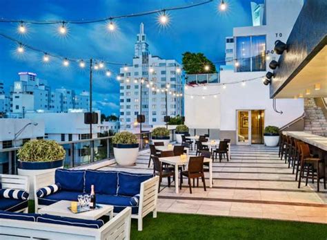 The Regent Rooftop at Gale South Beach - Rooftop bar in Miami | The ...