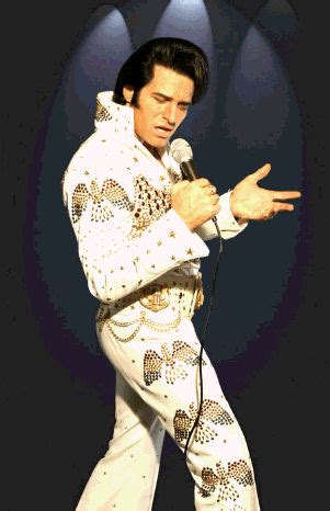 Best Elvis Impersonators in Las Vegas