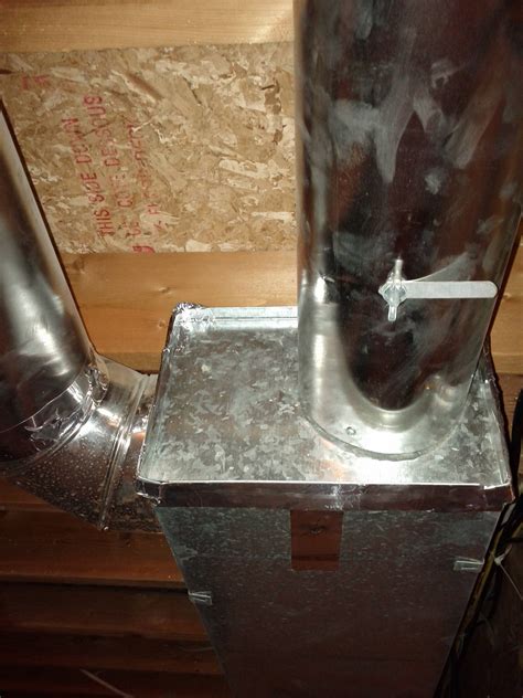 hvac - Can I reroute this air duct? - Home Improvement Stack Exchange